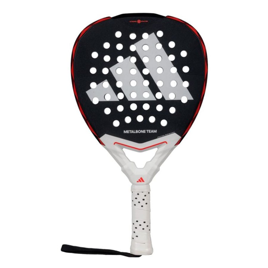 Padel bat Adidas Metalbone Team 3.4 Sort Plastik #1