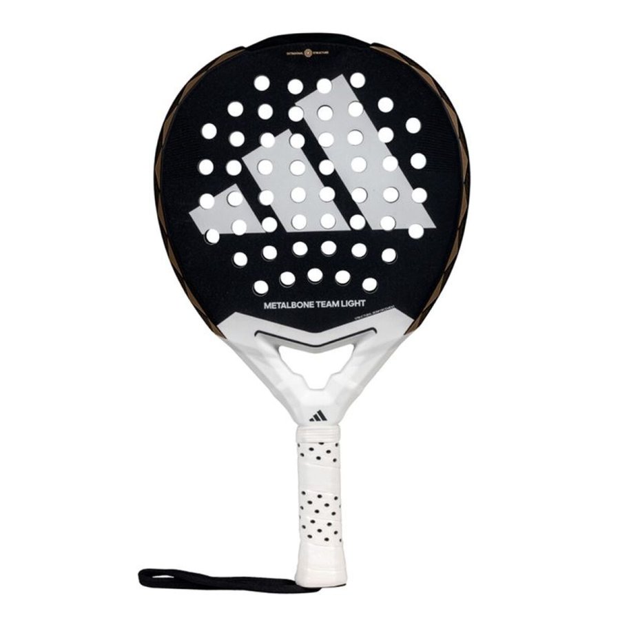 Padel bat Adidas Metalbone Team Light 3.4 Sort Kulfiber #1