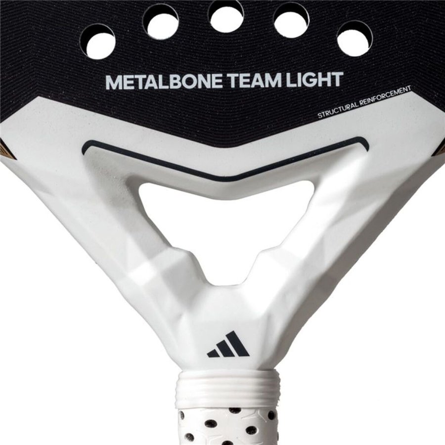 Padel bat Adidas Metalbone Team Light 3.4 Sort Kulfiber #4