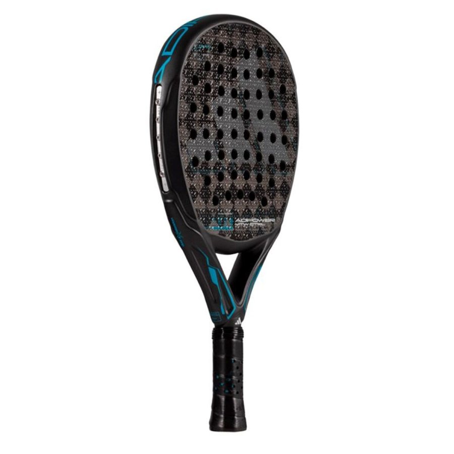 Padel bat Adidas Adipower Multiweight Ctrl 3.4 Sort Plastik #2