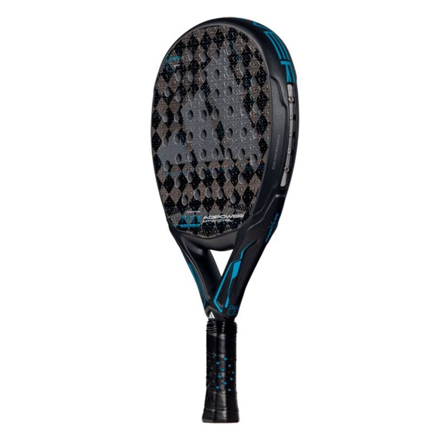 Padel bat Adidas Adipower Multiweight Ctrl 3.4 Sort Plastik #3