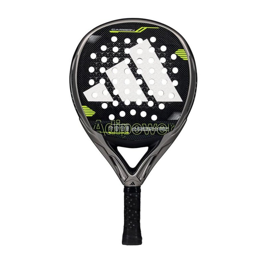 Padel bat Adidas Adipower Carbon Ctrl Plastik #1