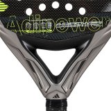 Padel bat Adidas Adipower Carbon Ctrl Plastik #4