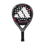 Padel bat Adidas Adipower Carbon Light Pink Plastik #1