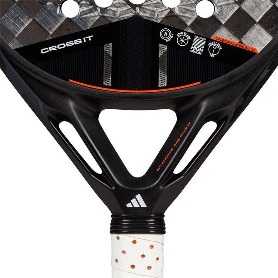 Padel bat Adidas Cross It 3.4 Sort Plastik #4