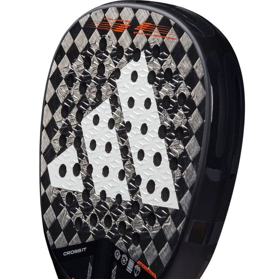 Padel bat Adidas Cross It 3.4 Sort Plastik #5