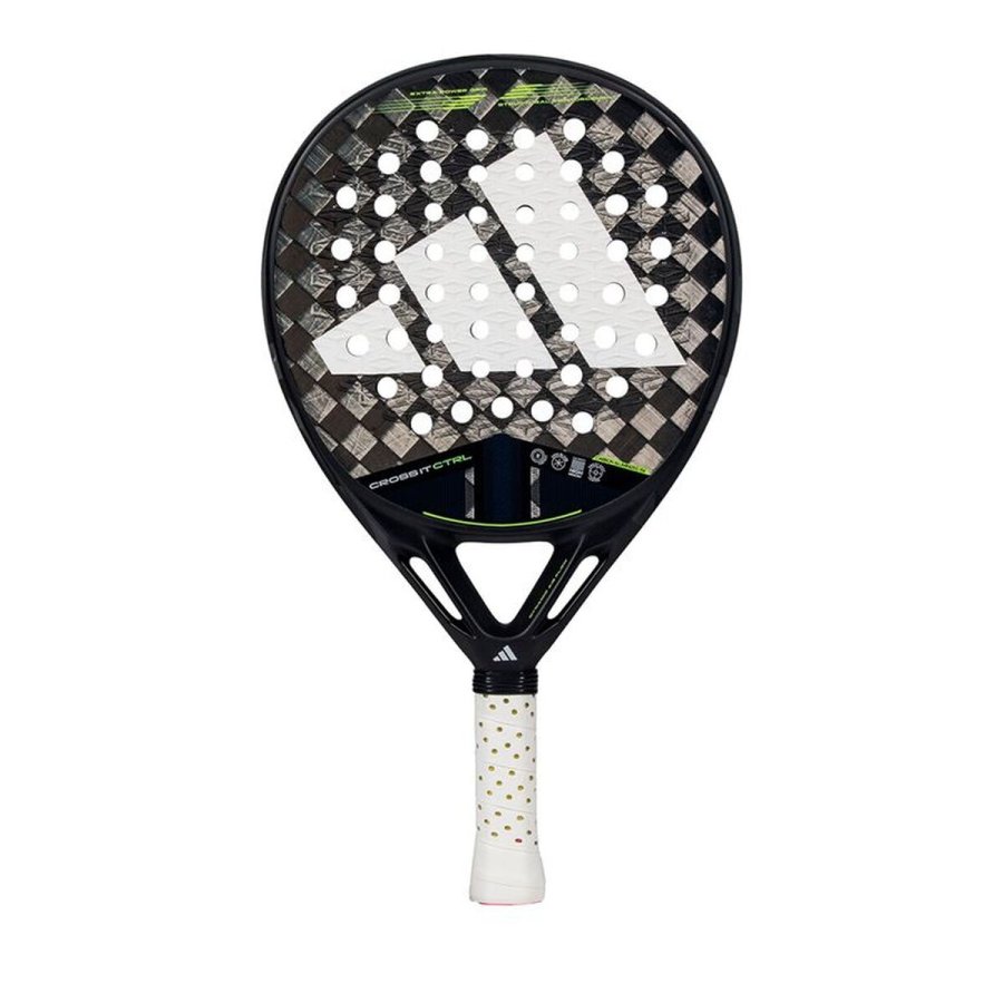 Padel bat Adidas Cross It Ctrl 3.4 Sort Plastik #1