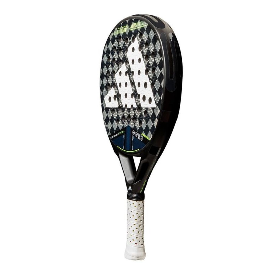 Padel bat Adidas Cross It Ctrl 3.4 Sort Plastik #2