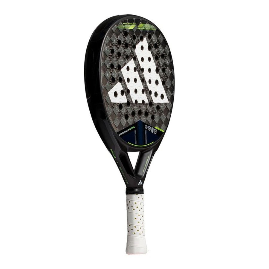 Padel bat Adidas Cross It Ctrl 3.4 Sort Plastik #4