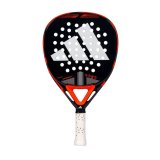 Padel bat Adidas Cross It Team Sort Plastik #1