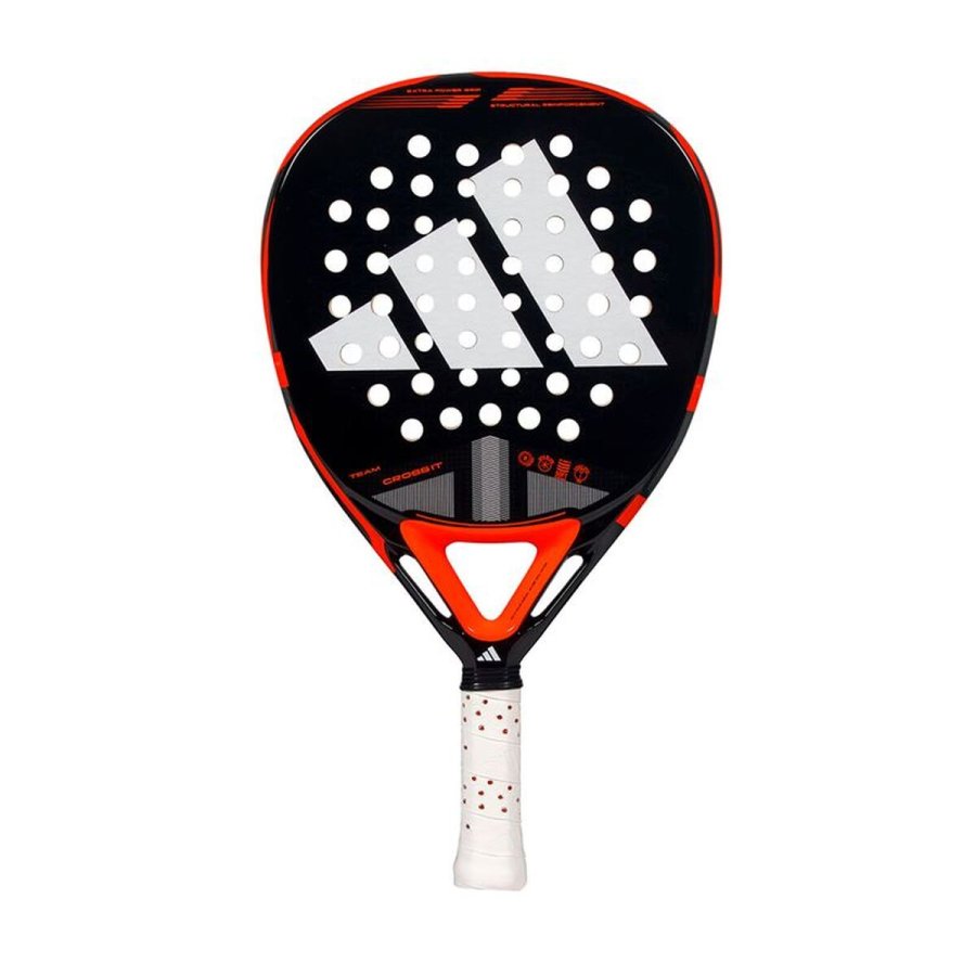 Padel bat Adidas Cross It Team Sort Plastik #1