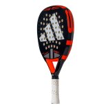 Padel bat Adidas Cross It Team Sort Plastik #2