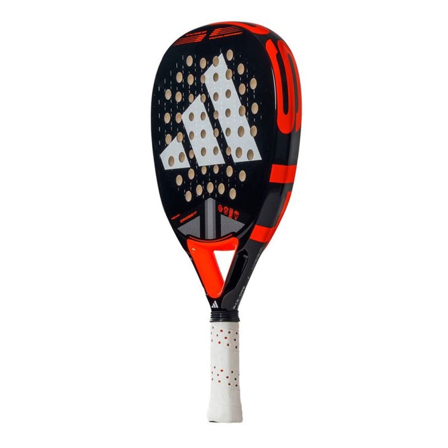 Padel bat Adidas Cross It Team Sort Plastik #2