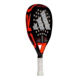 Padel bat Adidas Cross It Team Sort Plastik #3