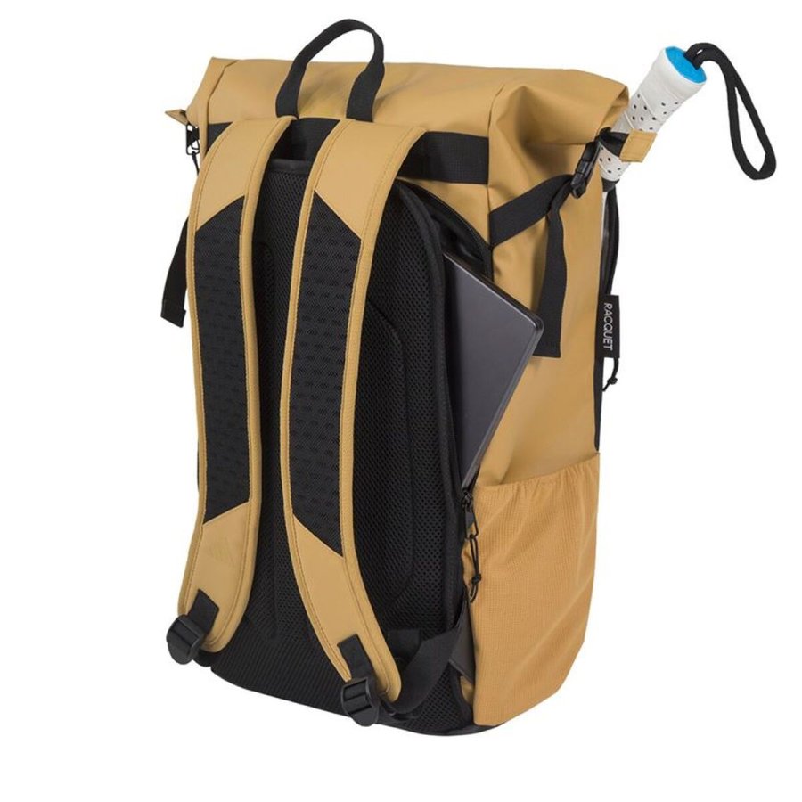 Rygs�k til padling Adidas Multigame 3.4 Brun #3