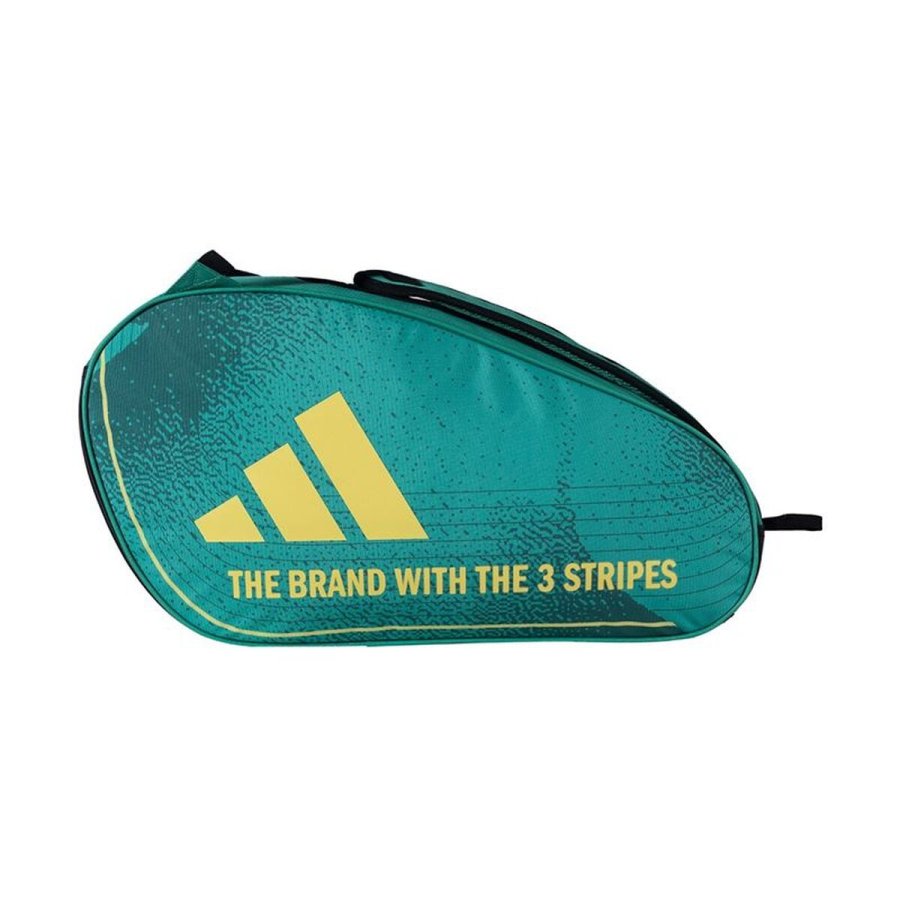 Tennis taske Adidas Racket Bag Control 3.4 Lysebl� #1
