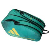 Tennis taske Adidas Racket Bag Control 3.4 Lysebl� #2