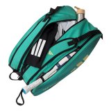 Tennis taske Adidas Racket Bag Control 3.4 Lysebl� #5