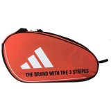 Tennis taske Adidas Racketbag Control 3.4 Orange #1