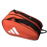 Tennis taske Adidas Racketbag Control 3.4 Orange #2