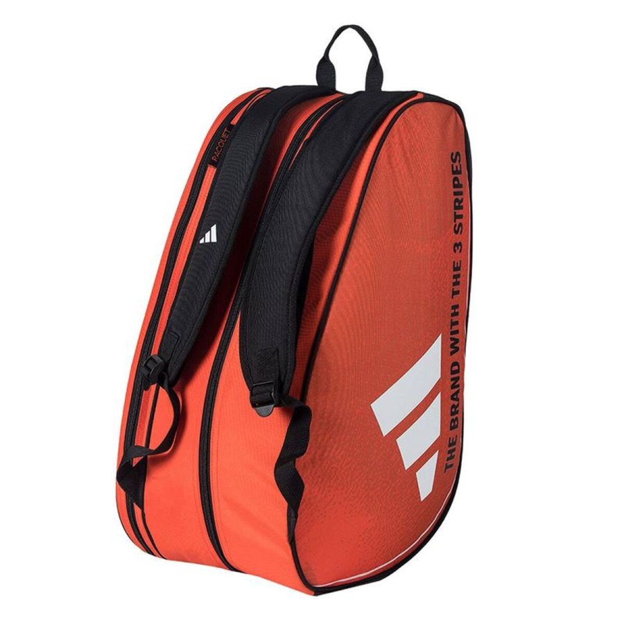 Tennis taske Adidas Racketbag Control 3.4 Orange #3