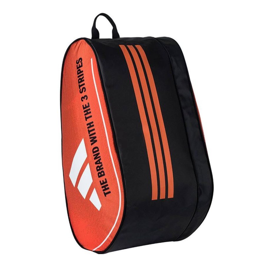 Tennis taske Adidas Racketbag Control 3.4 Orange #4