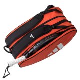 Tennis taske Adidas Racketbag Control 3.4 Orange #5