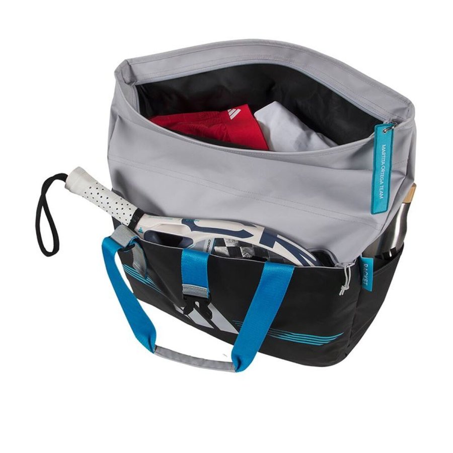 Sportstaske Adidas Weekend Bag  3.4 Off Lysegr� #3