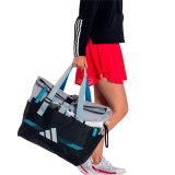 Sportstaske Adidas Weekend Bag  3.4 Off Lysegr� #4