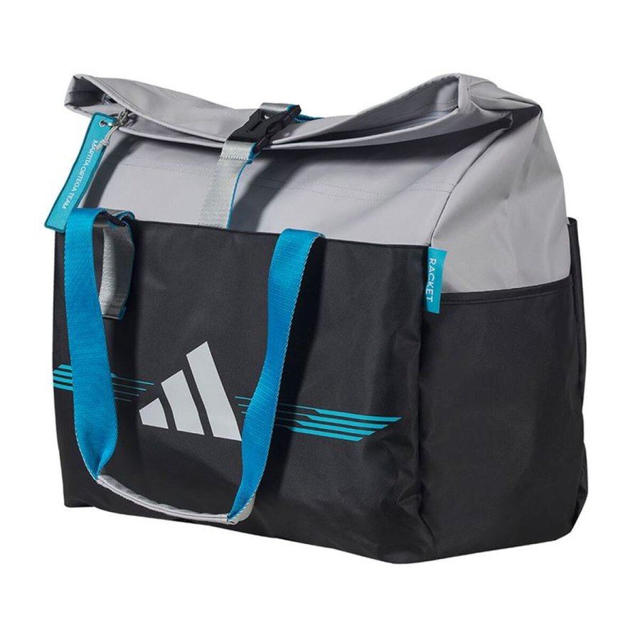 Sportstaske Adidas Weekend Bag  3.4 Off Lysegr� #5