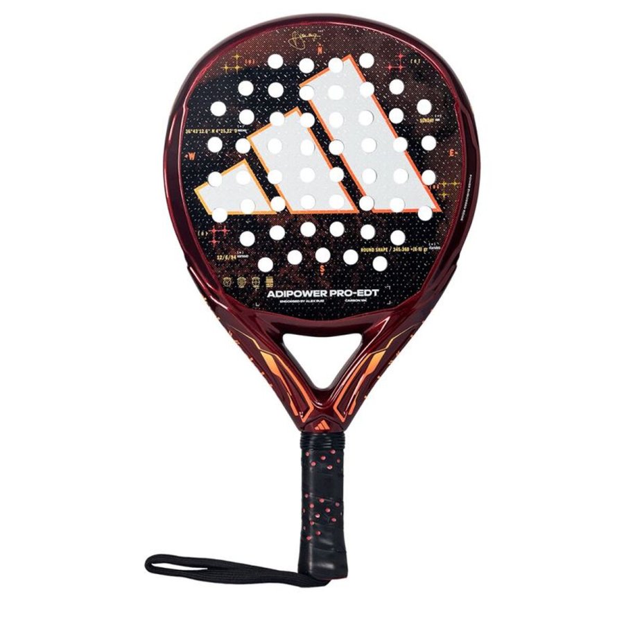 Padel bat Adidas Adipower Control MTW Pro EDT 25 M�rker�d #1