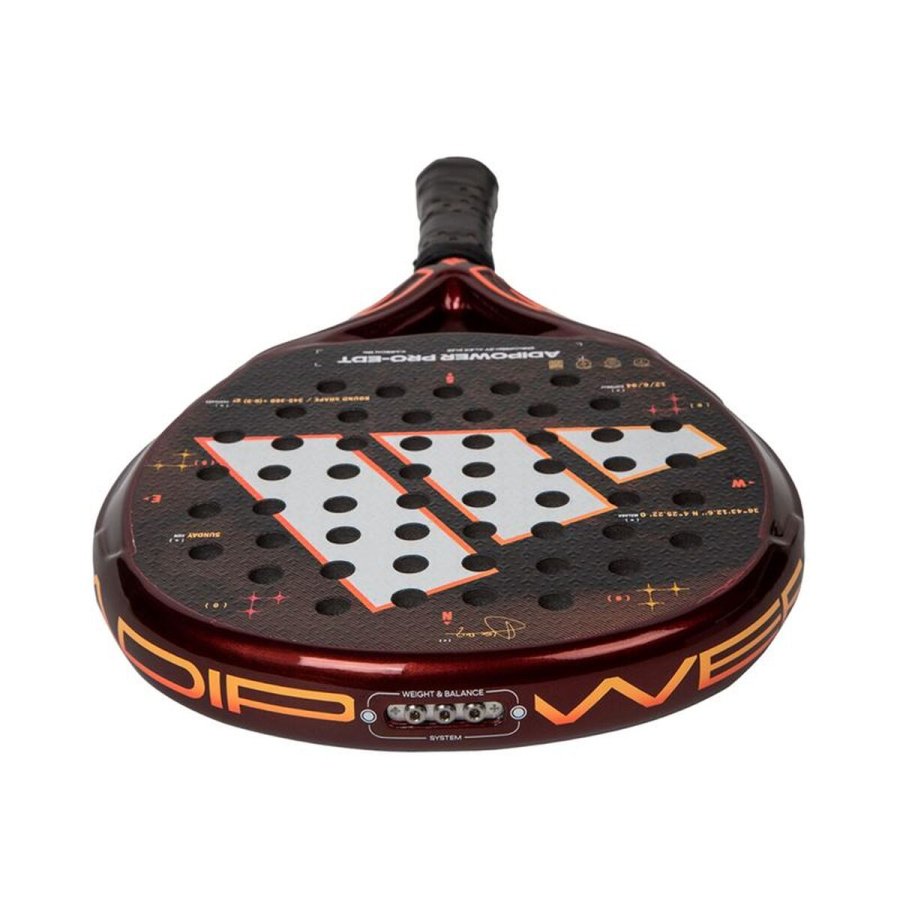 Padel bat Adidas Adipower Control MTW Pro EDT 25 M�rker�d #2