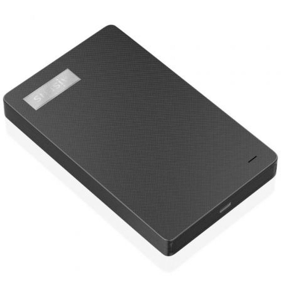 Lomme til harddisk Aisens ASE-2541B Sort 2,5