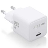 Vgoplader Aisens ASCH-30W1P035-W Hvid 30 W (1 enheder) #1
