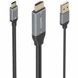 HDMI-kabel Aisens A109-0871 1,8 m Sort #1