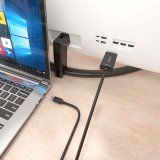 Mini Display Port til HDMI adapter Aisens A125-0886 Sort 1 m #4