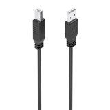 USB-kabel Aisens A101-0906 Sort #1