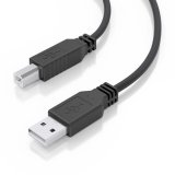USB-kabel Aisens A101-0906 Sort #3