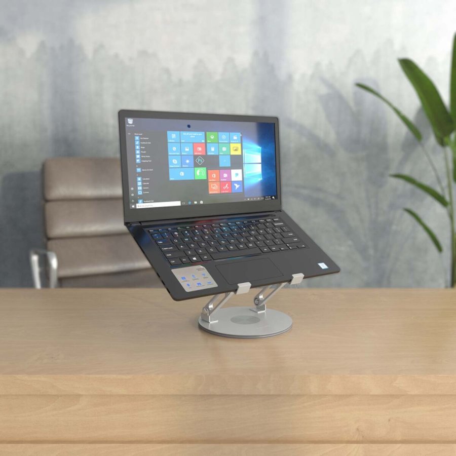 Klingsbase for en laptop Aisens LPS4SL-341 Aluminium #5