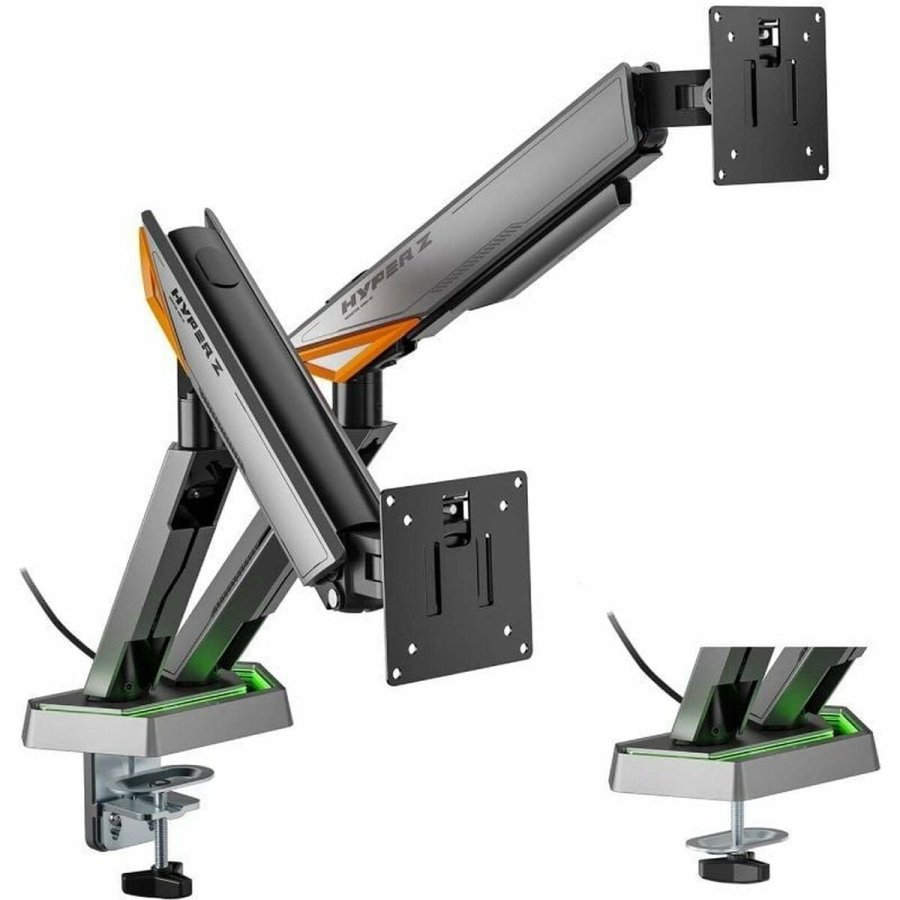 Skrm bord sttte Aisens DT38TSRRGB-349 17