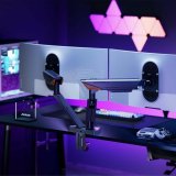 Skrm bord sttte Aisens DT38TSRRGB-349 17