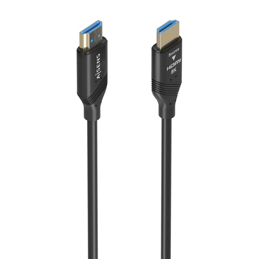 HDMI-kabel Aisens A153-0937 Sort 30 m #6