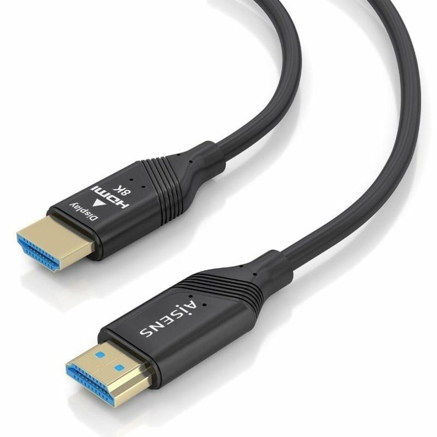 HDMI-kabel Aisens A153-0937 Sort 30 m #1