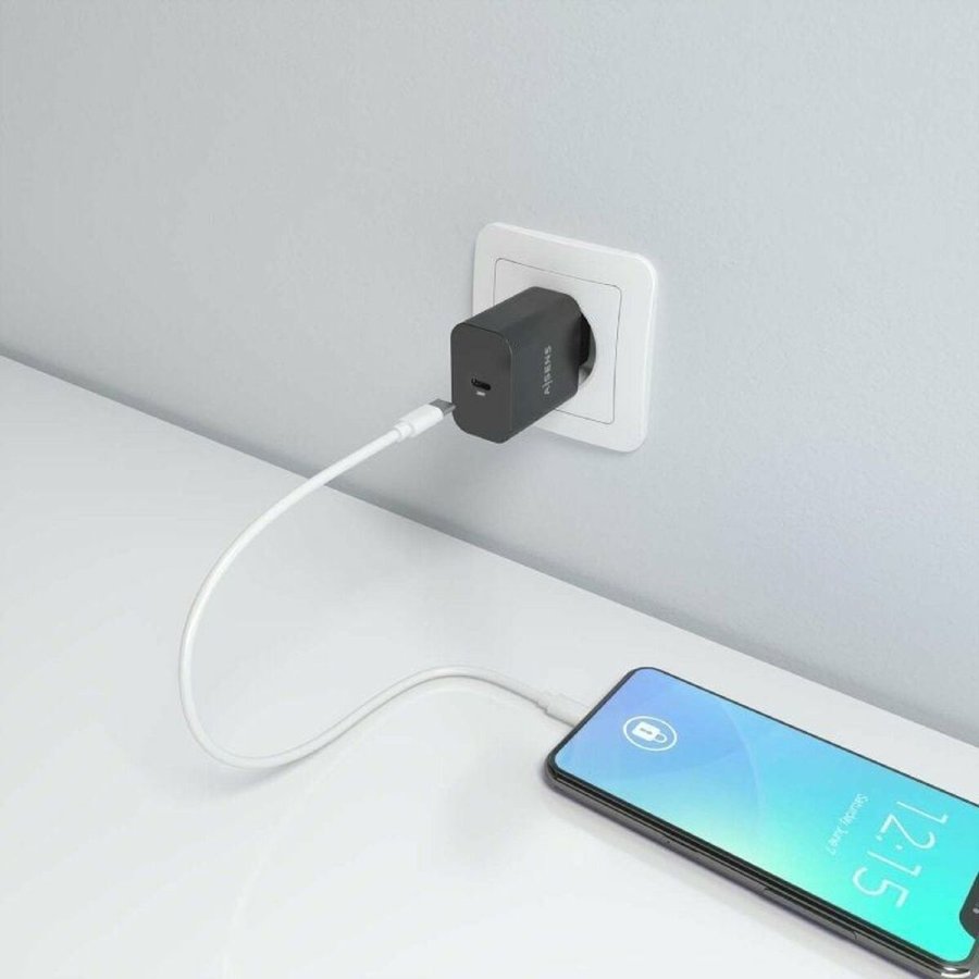 Vgoplader Aisens A110-0941 Sort 30 W #4