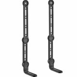 Sttte hjtaler Aisens SPK03U-375 Sort #1