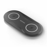 Trdls oplader Aisens ASCH-15W2WC060-BK Sort #1