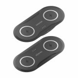 Trdls oplader Aisens ASCH-15W2WC060-BK Sort #6