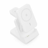 Trdls oplader Aisens ASCH-15W4WC063-W Hvid 15 W #3