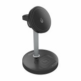 Trdls oplader Aisens ASCH-15W3WC066-BK Sort 15 W #4