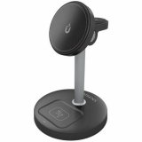 Trdls oplader Aisens ASCH-15W3WC066-BK Sort 15 W #7